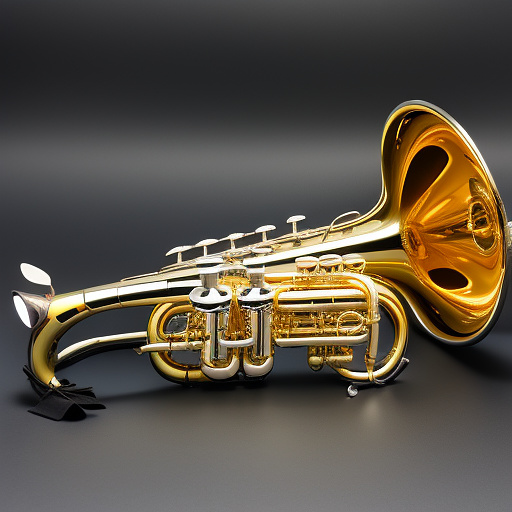 Euphonium in custom style