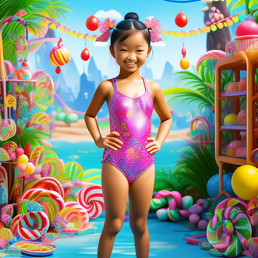 Sexy naked 10 year old
swimsuit
asian girl in kids painted style
