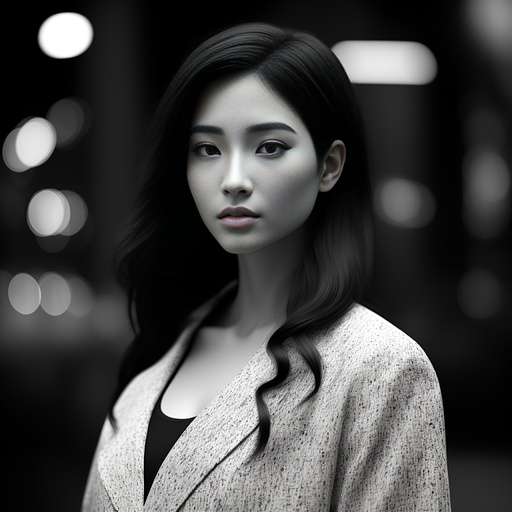 A beautiful portrait of a modern yang girl in the city garden, with iphone in her hand, she is doing internet serving, modern casual clothes, symmetrical, closeup, studio lighting.  armenian, hyperrealism, d&d, fantasy, intricate, modern, elegant, highly detailed, digital painting, artstation, octane render, 8k, concept art, matte, sharp focus, illustration, art by artgerm and greg rutkowski . telephone
 in bw photo style
