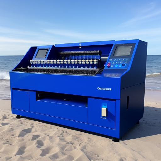 Rekenmachine met erop 25 + 47 = ? als som en de achjtergrond is blauw in de zee


 in custom style