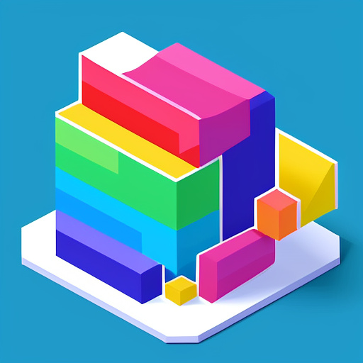 Crie um banner para o youtube para um canal de cortes in low poly style