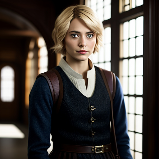 Gwen tennyson in custom style