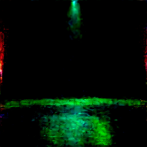 Theater stage in custom style
