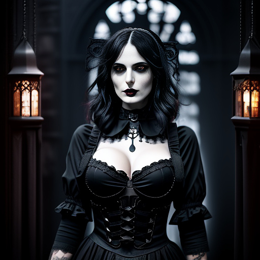 Sexy girl a love time in the biganal pron star xxxx love in gothic style