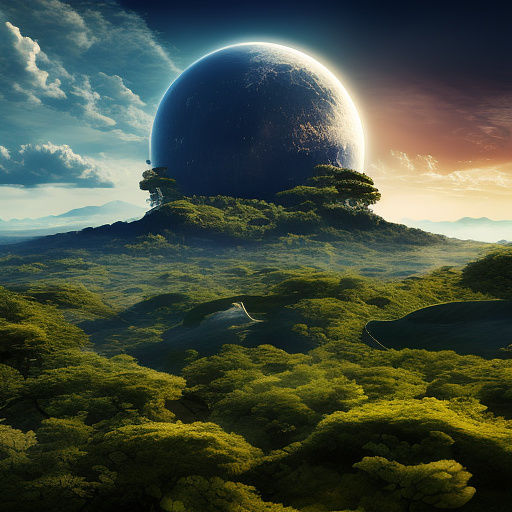 Aliens are taking over planet earth in custom style