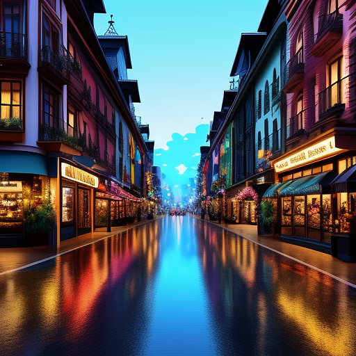 Create a wide image for me with a height of four hundred pixels and a width of twelve hundred pixels with the theme of a women's clothing store website. in disney painted style