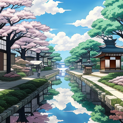 Ncwkncp kisses love adfore ojncon o  in anime style