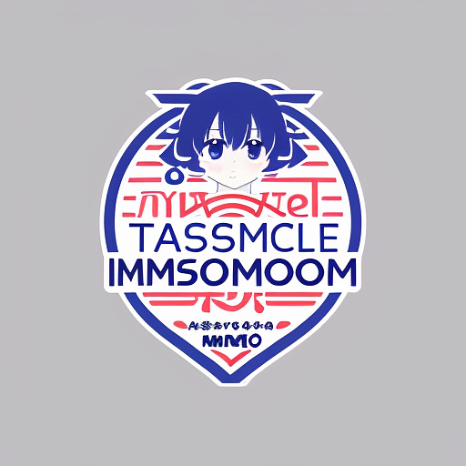 I need logo for taskmood
 in anime style