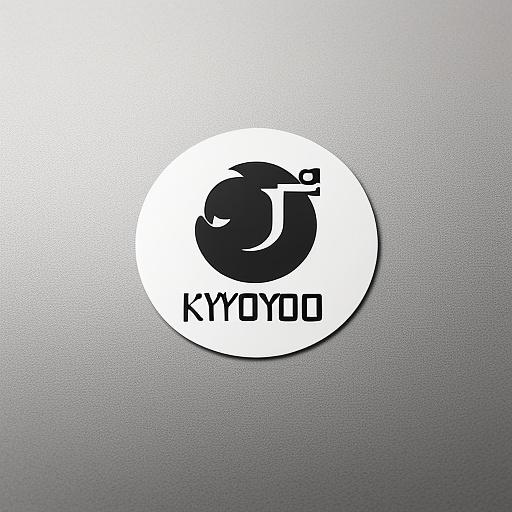 Ultra-minimal monogram logo combining the letters “m” and “p” to subtly form the shape of an eagle’s head. very simple and clean 2d design, monochrome black on a white background. minimal lines, balanced geometry, and strong negative space. flat design only — no gradients, no shadows, no textures, no 3d effects. elegant, modern, and timeless logo suitable for professional branding. in anime style