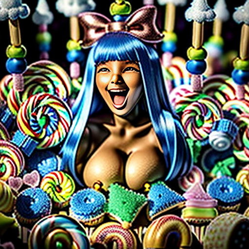 17 year old girl 
naked
big boobs
tall and skinny
crying 
yelling
milking boobs in kids painted style