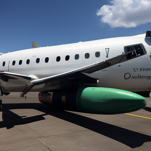 Funny plane is flying. the side door of the plane is open. people are falling out of the plane. in custom style