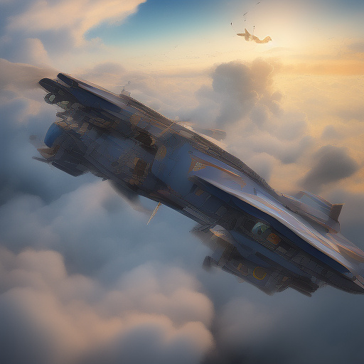 Funny plane is flying. the side door of the plane is open. people are falling out of the plane. in disney 3d style