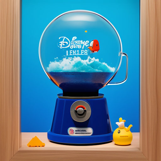 Rekenmachine met erop 25 + 47 = ? als som en de achjtergrond is blauw in de zee


 in disney painted style