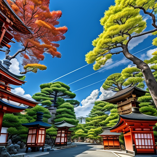 A three-dimensional semi-circular graph that is up to 60% red, up to 80% yellow, and up to 100% green. in anime style