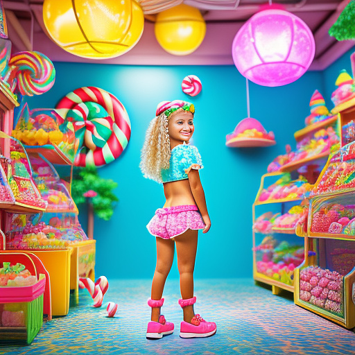 12 year old girl  nice butt thong bikini blonde hair 


 in kids painted style
