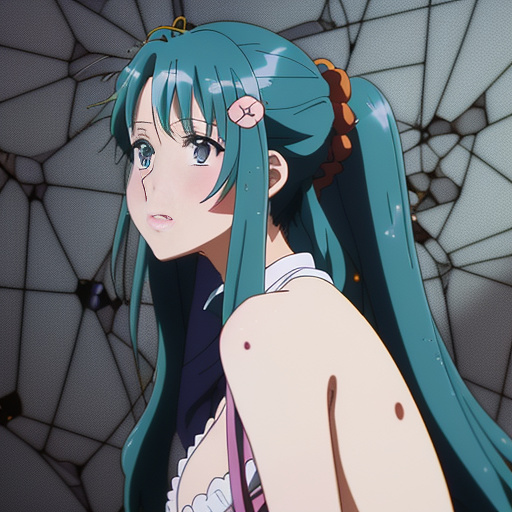 Porn in anime style