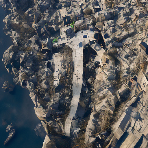 People fall out of a flying plane in custom style