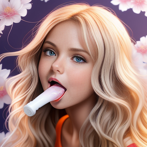 Create an image of a beautiful young girl with big blue eyes small soft lips and a cute nose long wavy hair a slender neck large breasts small waist slender hips cum stretch pumping out of my dick i quickly spin you around and position you in front i'm holding the cum in my hand now i stick it in your mouth and start pumping it into your mouth you start sucking it trying to get all that sweet creamy salty cum you can you sweet baby you're so beautiful you're sexy baby now next is for you to be my super sexy baby now that you're accomplished one goal nothing will stop you i love you always love you and i'm very very proud of you in anime style