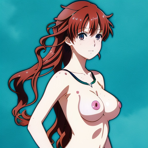 Sex in anime style