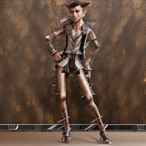 Best photo to use on profile for academy in steampunk style