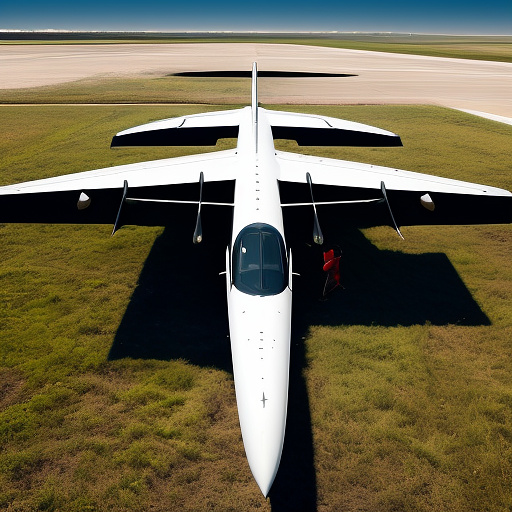 Funny plane is flying. the side door of the plane is open. people are falling out of the plane. in custom style