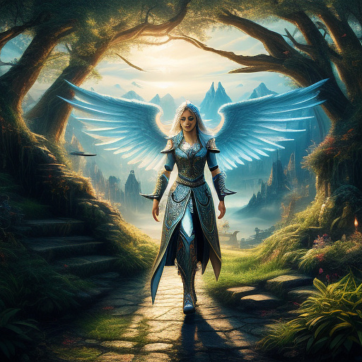 An angel. masterpiece, high quality, (high details), high quality image, 4k, 8k, hd, uhd, depth of field, hdr, professional lighting, taken with canon eos r5, 75mm lens, (photorealistic, hyper realism, ((real person)), real, reality, human) in angelcore style