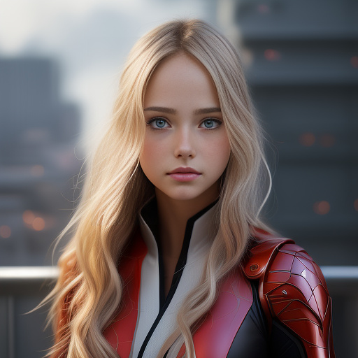 (1girl:1.3), solo, (((very detailed face)))), ((very detailed eyes and face)))), beautiful detail eyes, body parts__, official art, unified 8k wallpaper, super detailed, beautiful and beautiful, beautiful, masterpiece, best quality, original, masterpiece, super fine photo, best quality, super high resolution, realistic realism, sunlight, full body portrait, amazing beauty, dynamic pose, delicate face, vibrant eyes, (from the front), she wears see through suit, red and black color scheme, spider, very detailed city roof background, rooftop, overlooking the city, detailed face, detailed complex busy background, messy, gorgeous, milky white, highly detailed skin, realistic skin details, visible pores, clear focus, volumetric fog, 8k uhd, dslr, high quality, film grain, fair skin, photo realism, lomography, futuristic dystopian megalopolis, translucent in anime style