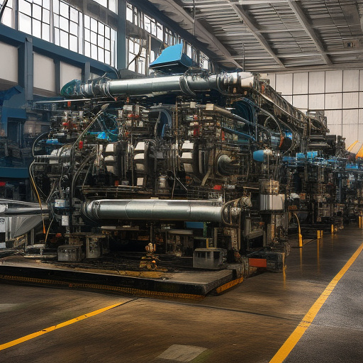 Mechanical system
 in custom style