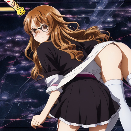 Harry and hermione adult sex in anime style