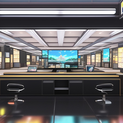 Hair salon website templet with show in computer, tablet and mobile

 in anime style