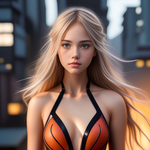 (1girl:1.3), solo, (((very detailed face)))), ((very detailed eyes and face)))), beautiful detail eyes, body parts__, official art, unified 8k wallpaper, super detailed, beautiful and beautiful, beautiful, masterpiece, best quality, original, masterpiece, super fine photo, best quality, super high resolution, realistic realism, sunlight, full body portrait, amazing beauty, dynamic pose, delicate face, vibrant eyes, (from the front), she wears tight suit, red and black color scheme, spider, very detailed city roof background, rooftop, overlooking the city, detailed face, detailed complex busy background, messy, gorgeous, milky white, highly detailed skin, realistic skin details, visible pores, clear focus, volumetric fog, 8k uhd, dslr, high quality, film grain, fair skin, photo realism, lomography, futuristic dystopian megalopolis, translucent in anime style