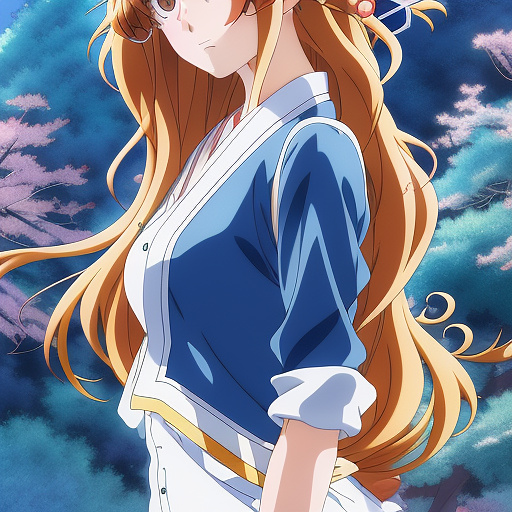 Sex in anime style