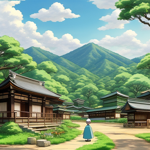 Land source hum  well, ok, sweet jean   soul food  girl in anime style