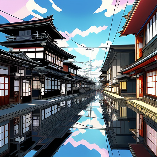 
parameter adaptation-based multi-objective optimization of a power transmission system

 in anime style