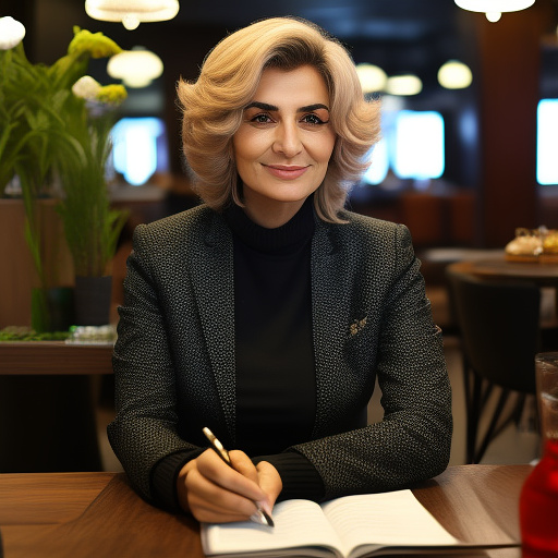 Woman with level 100 gyatt in custom style