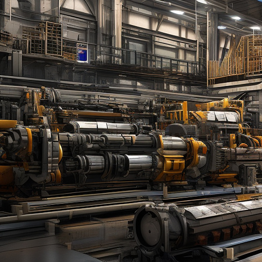 Mechanical system
 in custom style