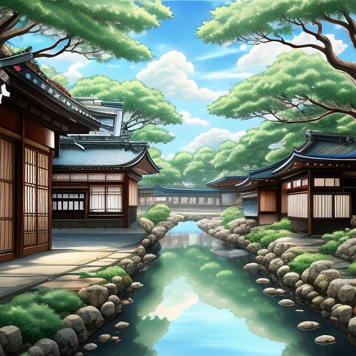 Tojássárga „kenyér” kecskesajttal, medvehagymás retekkel és kendermaggal in anime style