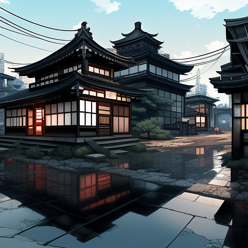 A group of people are busy on their laptops, doing as professionals do: hacking. skelersecurity. the group has a boy and 2 girls. mention as they are hacking. make the look realistic.

 in anime style