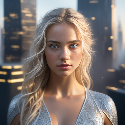 (1girl:1.3), solo, (((very detailed face)))), ((very detailed eyes and face)))), beautiful detail eyes, body parts__, official art, unified 8k wallpaper, super detailed, beautiful and beautiful, beautiful, masterpiece, best quality, original, masterpiece, super fine photo, best quality, super high resolution, realistic realism, sunlight, full body portrait, amazing beauty, dynamic pose, delicate face, vibrant eyes, (from the front), she wears see through suit, very detailed city roof background, rooftop, overlooking the city, detailed face, detailed complex busy background, messy, gorgeous, milky white, highly detailed skin, realistic skin details, visible pores, clear focus, volumetric fog, 8k uhd, dslr, high quality, film grain, fair skin, photo realism, lomography, futuristic dystopian megalopolis, translucent in sci-fi style